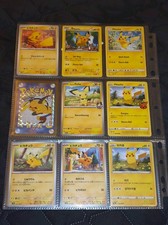 Pikachu pichu raichu gebraucht kaufen  Siegen