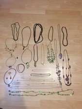 Modeschmuck konvolut 150 gebraucht kaufen  Neuss