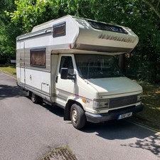 1993 hymer camp for sale  LEATHERHEAD