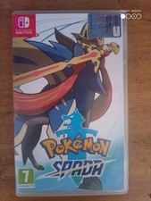 Pokemon spada nintendo usato  Roma
