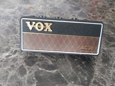 Vox guitar amp for sale  MARGATE
