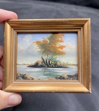 Hand painted miniature for sale  Yuma