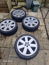 Audi mk1 5x100 for sale  PORT TALBOT