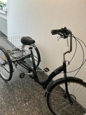 Zoll räder dreirad gebraucht kaufen  München