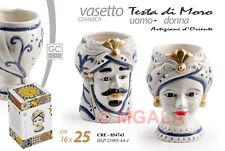 Vasi testa moro usato  Cittanova