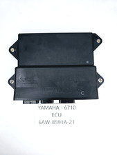 6AW-21 GENUÍNO Yamaha Motor de Popa UNIDADE DE CONTROLE DO MOTOR CONJUNTO ECU F350 HP 4 TEMPOS comprar usado  Enviando para Brazil