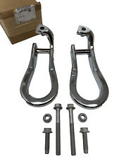 Chrome tow hooks for sale  Denton