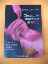 Book libro cinquanta usato  Vigarano Mainarda