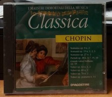 Chopin notturno op.9 usato  Verrua Savoia