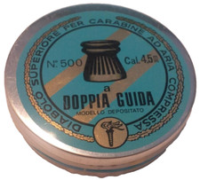 Confez. 500 diabolo usato  Serra de Conti
