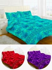 Luxury duvet cover for sale  LUTON