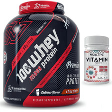 Immortal 100 whey gebraucht kaufen  Görlitz