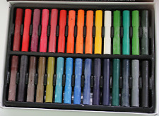 Pastellkreide öl pastell gebraucht kaufen  Marl