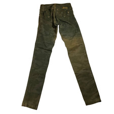 Jeans camuflado Pitbull feminino tamanho 24 anos 2000 comprar usado  Enviando para Brazil