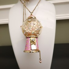 Betsey johnson necklace d'occasion  Expédié en Belgium
