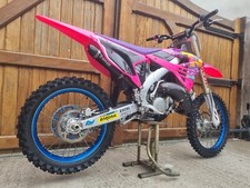 Option racing 125 for sale  HUNGERFORD