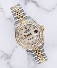 Ladies rolex datejust for sale  DORKING