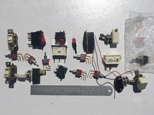 Vintage assortment toggle for sale  MALVERN