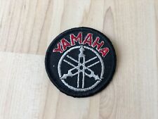 Yamaha aufbügler aufnäher gebraucht kaufen  Langweid a.Lech