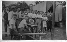 Bm283 carte photo d'occasion  Montrouge
