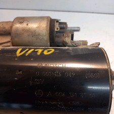 Motorino avviamento per usato  Volpago del Montello