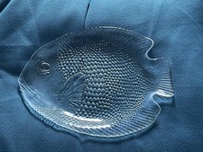 Vintage arcoroc fish for sale  PENARTH