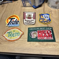 Lote de 5 Patches Vintage Maré KFC Esquilo Anjos Azuis Teem Homem Vermelho comprar usado Lote de 5 Patches Vintage Maré KFC Esquilo Anjos Azuis Teem Homem Vermelho comprar usado  Enviando para Brazil