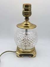 Vtg waterford crystal for sale  Greeley