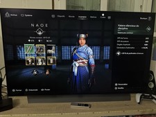 Téléviseur oled uhd d'occasion  Valence