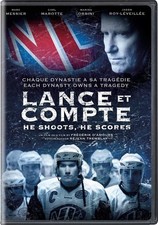 He Shoots, He Scores / Lance et compte (Versão fran?aise) [DVD] comprar usado  Enviando para Brazil