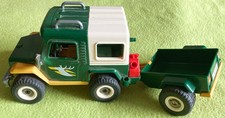 Playmobil safari jeep gebraucht kaufen  Bendorf