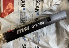 Msi gtx 960 for sale  WARRINGTON