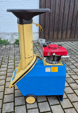 Häcksler benzin scheppach gebraucht kaufen  Heroldsberg