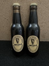 Vintage guinness bottle for sale  BRIDGWATER