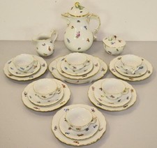 Teeservice riginal meissen gebraucht kaufen  München