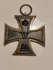 Riginal eisernes kreuz gebraucht kaufen  Aitrach