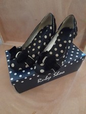 Ruby shoo shoes for sale  WORKSOP