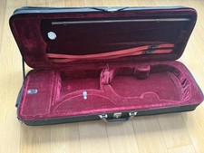 Violin case hard for sale  BIRMINGHAM