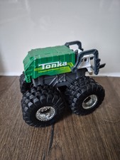 Tonka green metal for sale  HULL