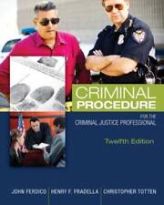 Criminal procedure criminal for sale  Montgomery