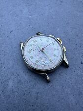 1940s endura chronograph for sale  Scottsdale