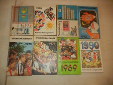 Pionierkalender gebraucht kaufen  Plessa