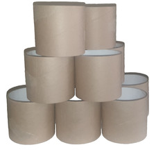 Cardboard cores tubes for sale  BOLTON