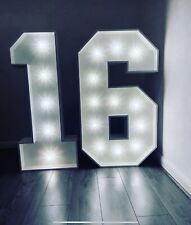 Led light numbers for sale  BEXLEY