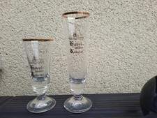 Likör schnapsgläser aufschri gebraucht kaufen  Werder (Havel)