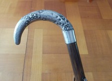 Canne ancienne unisexe d'occasion  Limoges-