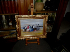 Superbe tableau marine d'occasion  Mont-Saint-Aignan
