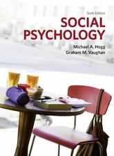 Social psychology for sale  ROSSENDALE