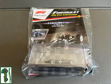 Voiture miniature Formule 1 F1 Eagle MK1 1967 Gurney au 1/43 comprar usado  Enviando para Brazil