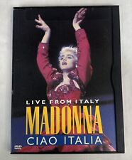 Madonna live from d'occasion  Expédié en Belgium